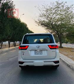 تويوتا لاندكروزر